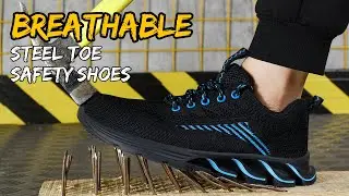 GUYISA New safety shoes factory direct sale steel toe sports shoes safety work shoes