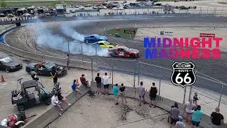 ICAR Drift Park Midnight Madness | 4K Video