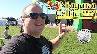 Niagara Celtic Heritage Festival &ndash; Lockport, New York &ndash; Lots of Tradition and Amazing Music