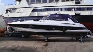 Sunseeker Superhawk 34