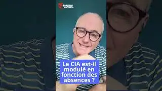 CIA et Maladie dans la fonction publique territoriale par S&eacute;bastien Chiovetta