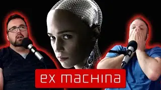 EX MACHINA (2015) Movie Reaction!