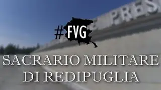 Sacrario Militare di Redipuglia - #FVG