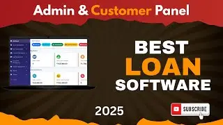 💼 Best Loan Management System for Banks, NBFCs & MFIs | 2025 Update