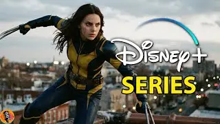 Сериал Marvel Studios об X-23 находится в разработке.