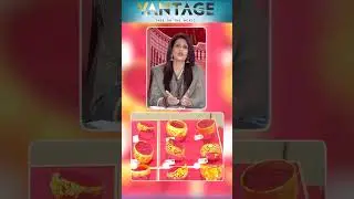 Swapping Dollar with Gold? | Vantage with Palki Sharma | Subscribe to Firstpost