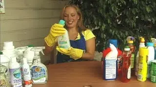 Natural Alternatives to Toxic Cleaning and Body Care Products