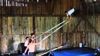 Machine de Cirque - Creation 2014 sneak peek #7