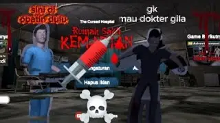 KISAH DIBALIK RUMAH SAKIT KEMATIAN LANJUTIN HOROR ARIP AGUNG episode 5
