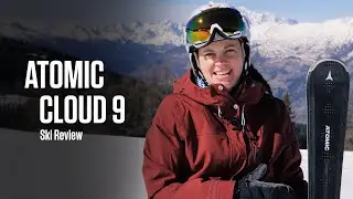 Atomic Cloud 9 2020 Snow+Rock Ski Review