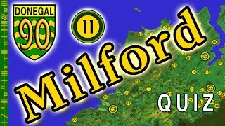 Only True Locals Ace This Quiz #110 Milford, Donegal, Ireland