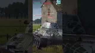 When a Top Tier player joins Tier one - War Thunder Mobile