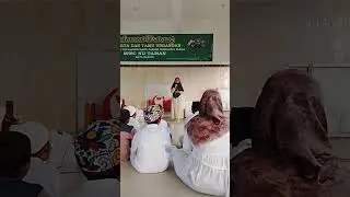Isra'Mikraj di TPA Masjid Al Falah, Taman, Kota Madiun