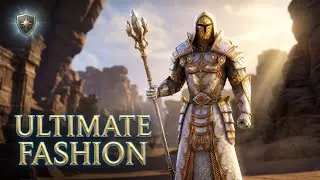 Ultimate Templar Outfit Guide: ESO Fashion
