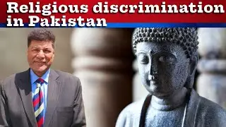 #WaseemAltaf Religious discrimination in #Pakistan #ArzooKazmi #India 