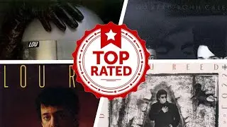The Best Lou Reed Albums Of All Time 💚