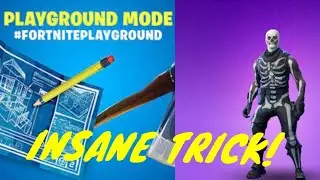 *NEW* PLAYGROUND LTM CRAZIEST BUILD BATTLE SAVE!!!