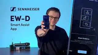 Приложение Sennheiser EWD &mdash; 5 главных функций
