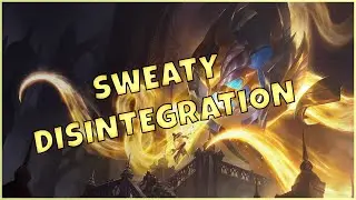 Sweaty Disintegration with Vel&rsquo;Koz - League of Legends ARAM Gameplay