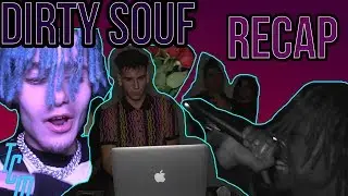 Dirty Souf Show w/ Icy Narco, Dxddy Mxck, Envy & more (Shot by @TheChadMow)