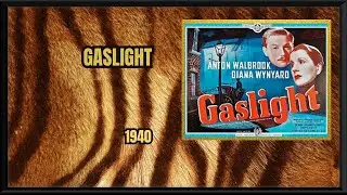 📽️ Gaslight (1940) | Thorold Dickinson | Anton Walbrook | Diana Wynyard | Movie Classics 🍿