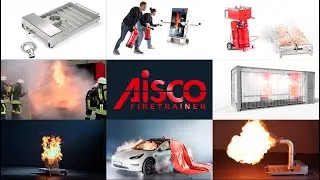 AISCO Firetrainer GmbH - tecnologia innovativa  made in Germany
