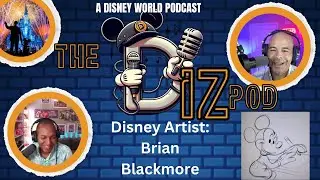 A Magical Legacy: Brian Blackmore's 30 Years at Disney