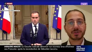 🔴 Lecornu renomm&eacute; : Macron SE FOUT de vos gueules ! - LE COQ (LFI)