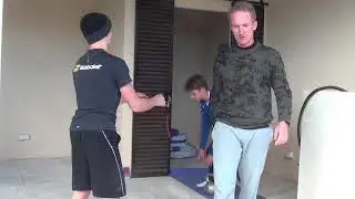 Build your Endurance for tennis, immersion camp winter 2017