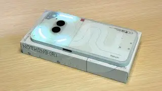 Nothing Phone (2a) Unboxing - ASMR