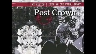 Post Crown - V.A. My Vision's Like An Old Film. Shaky (2005)