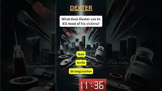 Ultimate Dexter Quiz Challenge  Test Your Series Knowledge Now! 19