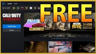 How To Download & Play Call Of Duty Vanguard Free On PC - Vanguard Free Access Week