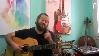 Vals Ritmi - Gitarda Çalınan Ritimler