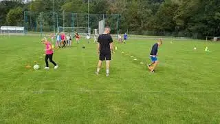 Muj prvni gol FCMK  v4 17.9.2020