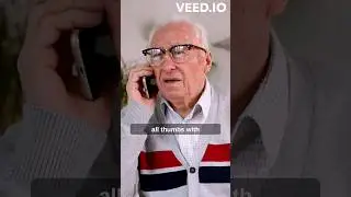 Прослушивание пожилых людей по телефону для практики колл-центров #прослушивание #колл-центр #акт...