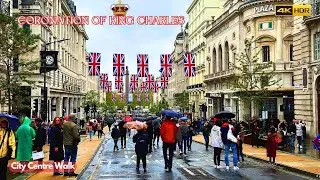 Coronation of KING CHARLES III👑 London 4K | HDR