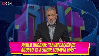 La INFLACIÓN de JULIO fue de 1,9% según INDEC