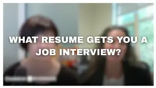 Writing the best resume to get the job - everything you need to know