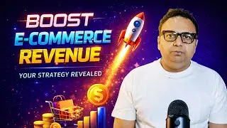 Boost eCommerce Revenue: Your Strategy Revealed