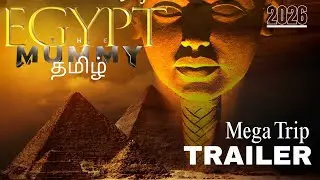 Trailer Egypt The Land of Mysteries That Still Shock the World | Nile to The Pyramids | MUMMY Ep1 🇪🇬