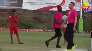 Strictly FX Super 7's Windball Cricket Tournament