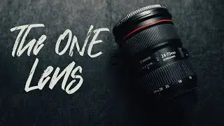 The ONE LENS to rule them ALL | Canon EF 24-70mm F2.8 II USM
