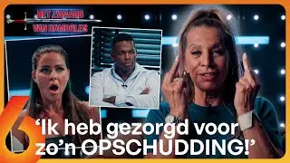 ONBEGRIP en FRUSTRATIE tijdens de stemming: 'Waar is dit VOOR NODIG?!' 🤯 | Het zwaard van Damocles