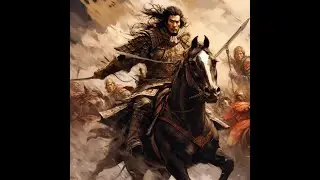 The Legendary Military Leader Of Ancient China:  The Courage And Bravery Of Ma Chao