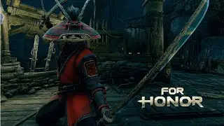 Blockade Master - Aramusha Duels [For Honor]