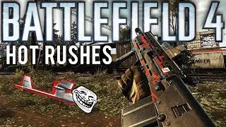 Battlefield 4 Hot Rushes