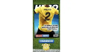 Score! Hero 2 - Solution niveau 57 - 3 stars