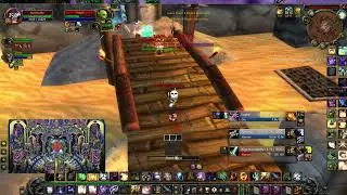 World of Warcraft: The Burning Crusade - 3v3 RMP with Zosin and Spinrock