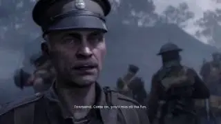 Battlefield™ 1 Through Mud and Blood Ps4 Slim Gameplay Full HD(HDR) gaming